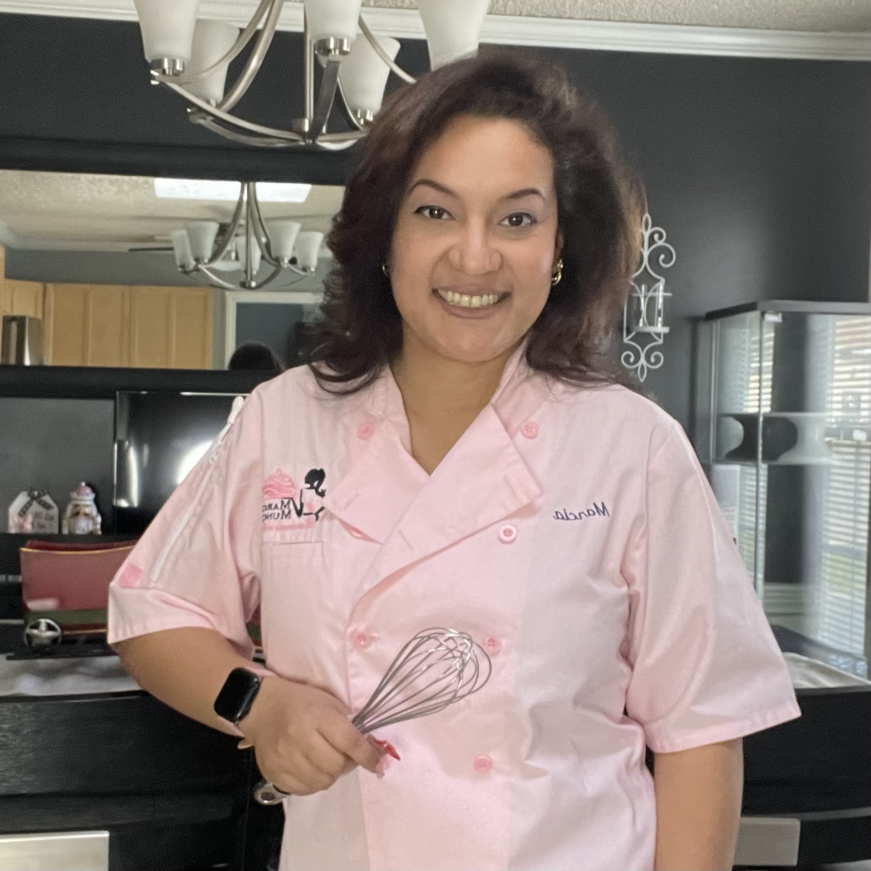 Baking business workspace