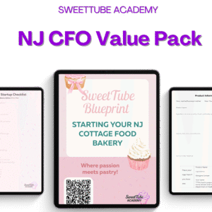 SweetTube CFO & Business Setup Value Pack