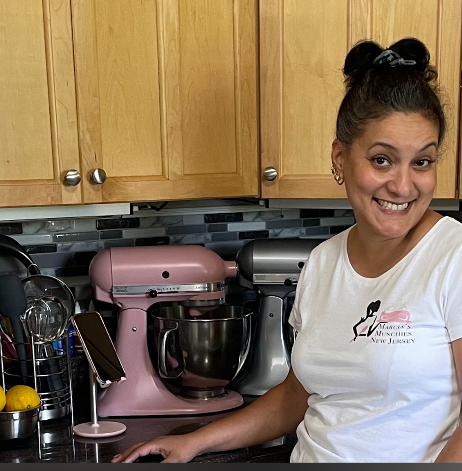 Marcia, founder of SweetTube Academy