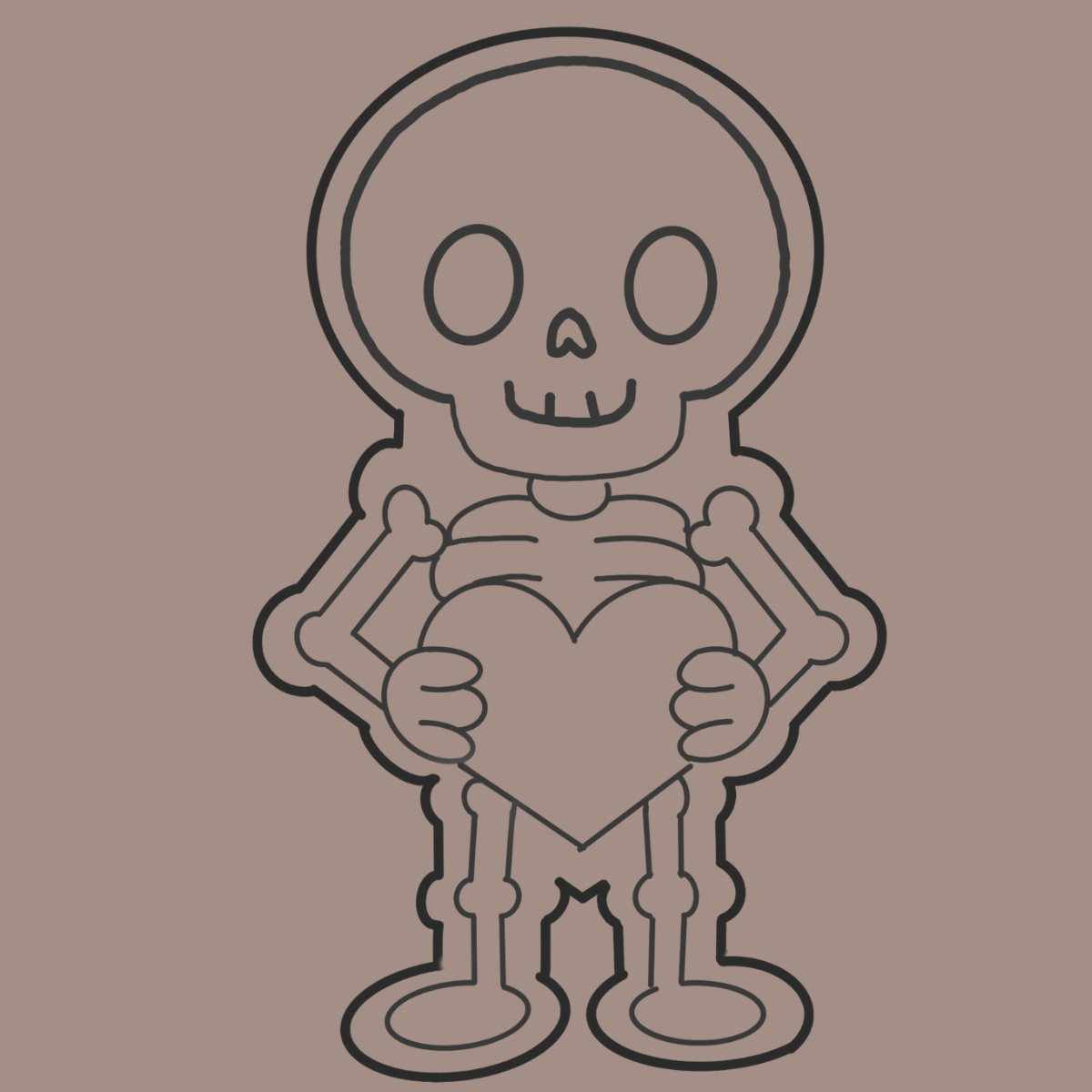 Skeleton Multi-Tool Design