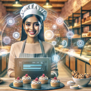 AI for Home Bakers: Template Bundle