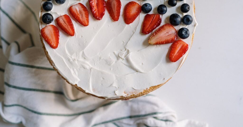 Portfolio & Lookbook — Notion Template for Home Bakers