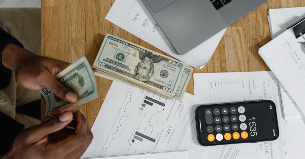 Expense and Overhead Tracker — Notion Template