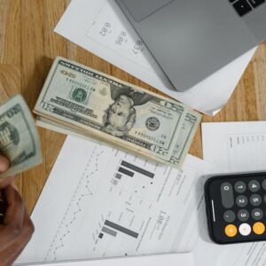 Expense and Overhead Tracker — Notion Template