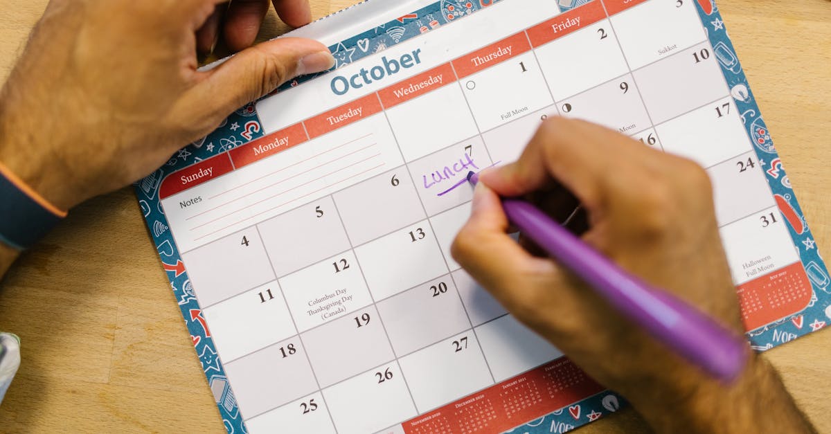 Production Calendar & Schedule — Notion Template