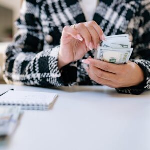 Revenue and Profit Dashboard — Notion Template