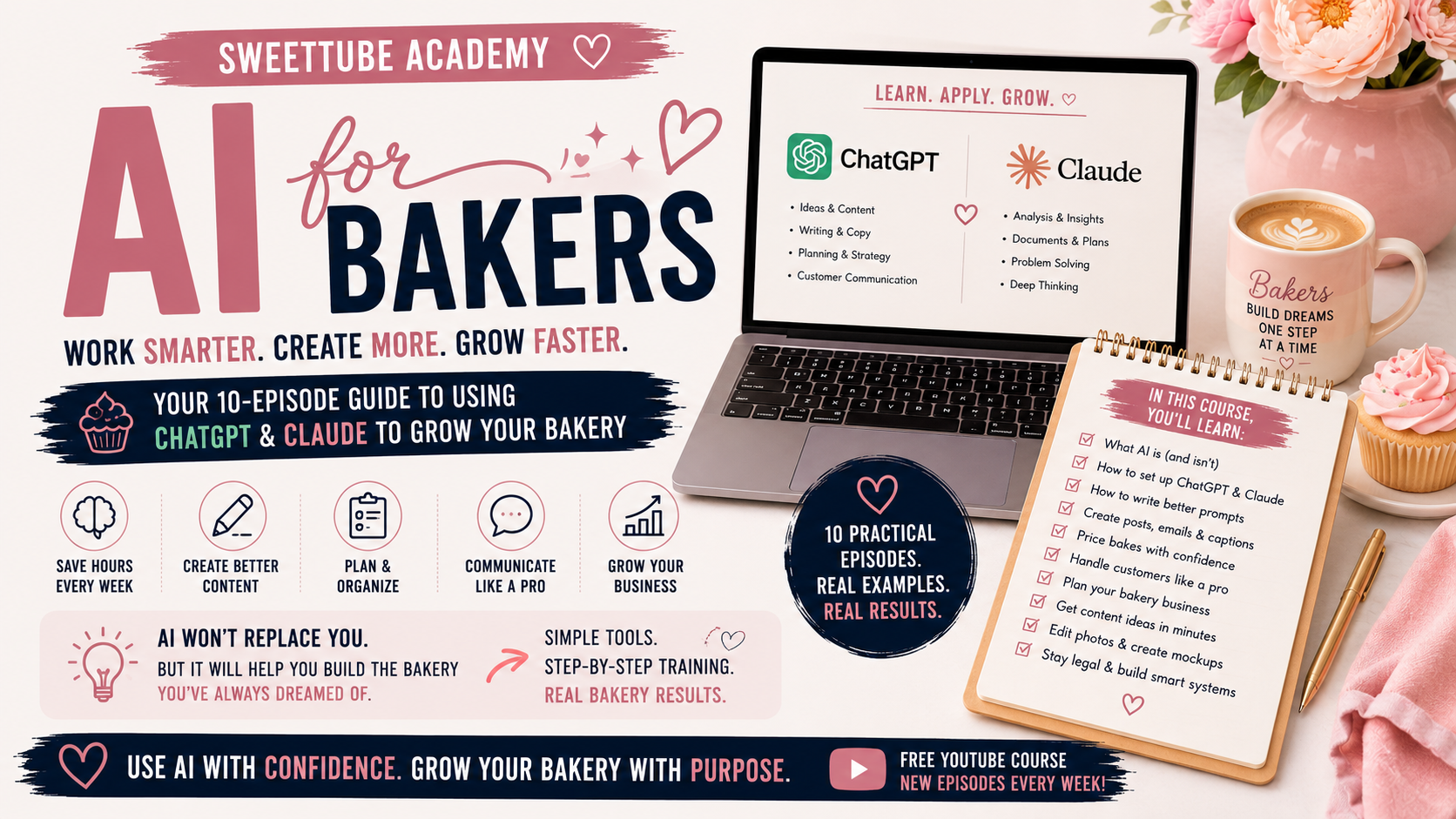 AI for Bakers