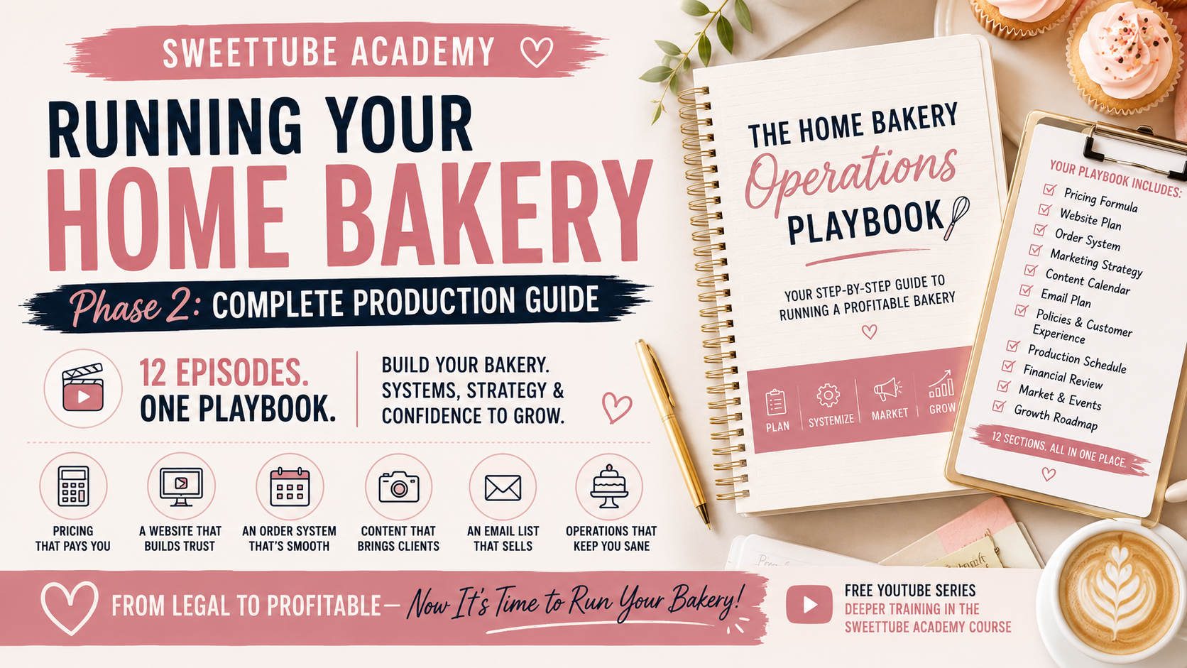 Running Your Home Bakery