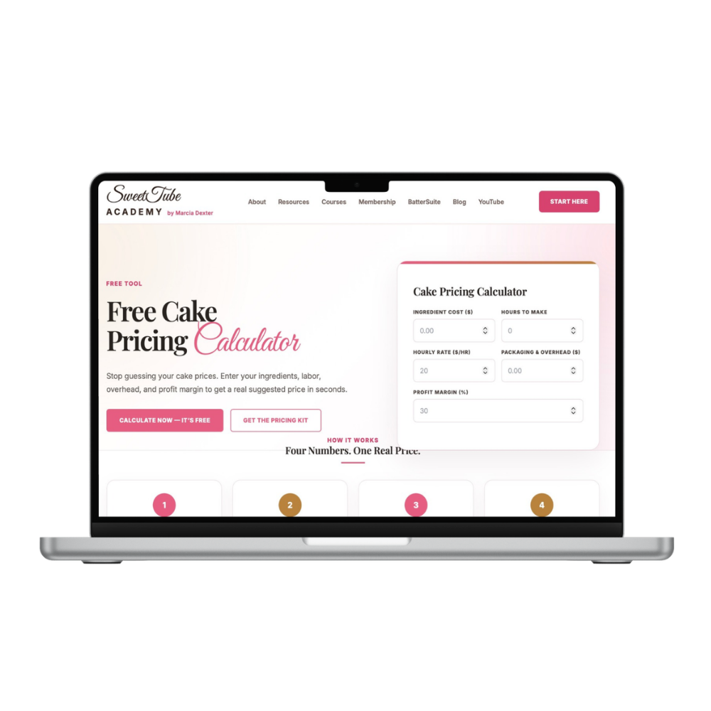 Free Sweet Start Pricing Kit